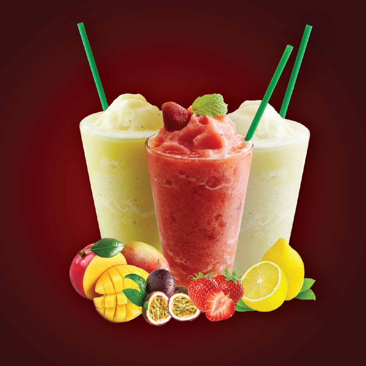 Fruit Shake Image